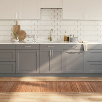 Tappeto Rettangolare Naturale 60x1000 cm in Bambù