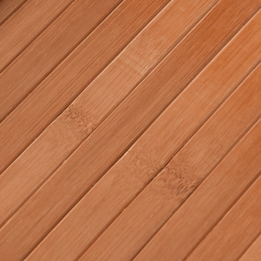 Divisorio Ambienti Marrone 165x400 cm in Bambù - homemem39