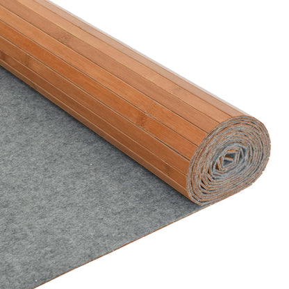 Divisorio Ambienti Naturale 165x600 cm in Bambù - homemem39