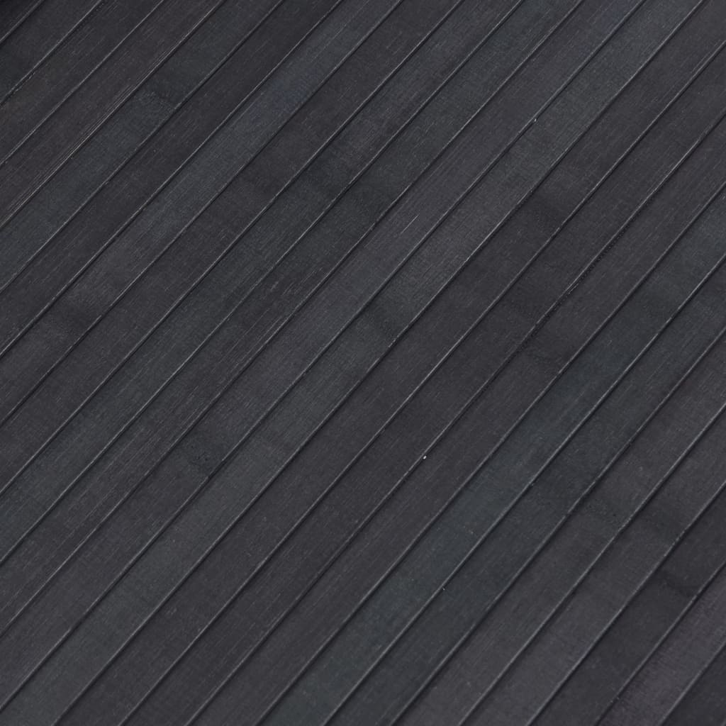 Divisorio Ambienti Grigio 165x600 cm in Bambù - homemem39