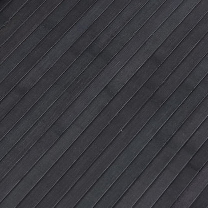 Divisorio Ambienti Grigio 165x600 cm in Bambù - homemem39