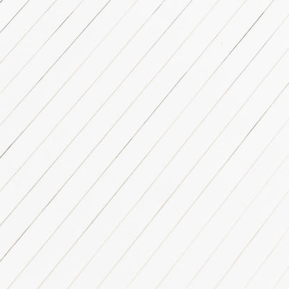 Divisorio Ambienti Bianco 165x600 cm in Bambù - homemem39