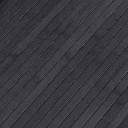 Divisorio Ambienti Grigio 165x800 cm in Bambù - homemem39