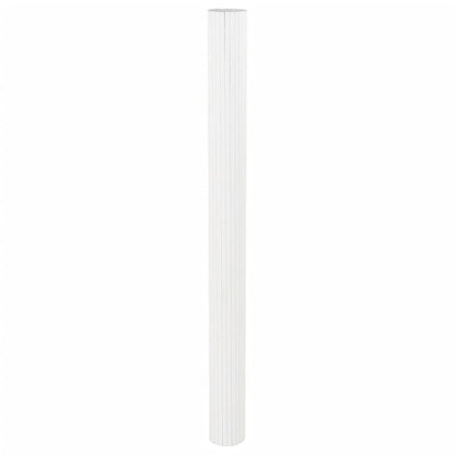 White Room Divider 165x800 cm in Bamboo