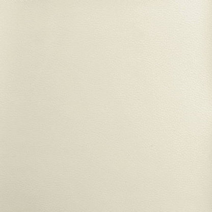 Poltrona Reclinabile Crema in Similpelle - homemem39