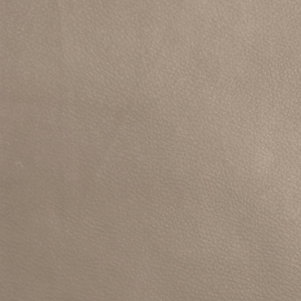 Poltrona Reclinabile Cappuccino in Similpelle | homemem39