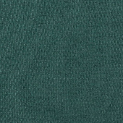 Poltrona Reclinabile in Tessuto Verde Scuro | homemem39