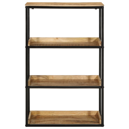 Libreria 70 x 35 x 110 cm Legno massello di mango