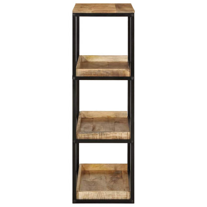 Libreria 70 x 35 x 110 cm Legno massello di mango