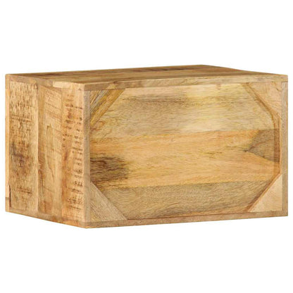 Armadio da Notte Marrone 40 x 30 x 25 cm | homemem39