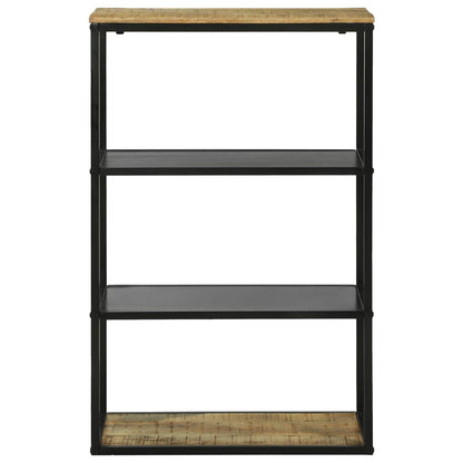 Libreria 70 x 35 x 110 cm Legno massello di mango