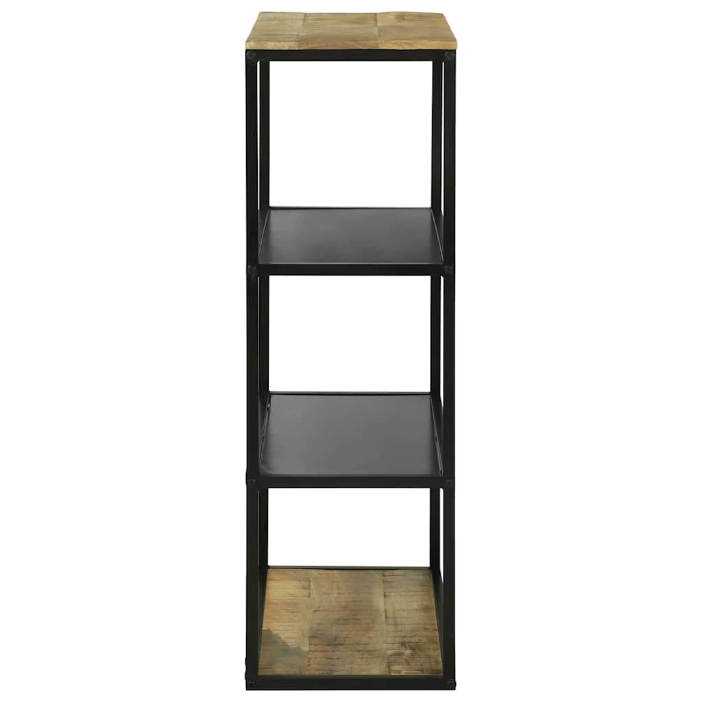 Libreria 70 x 35 x 110 cm Legno massello di mango