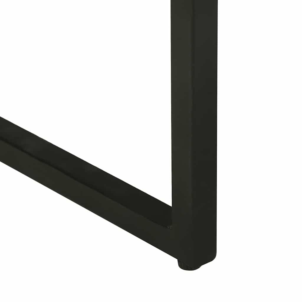 Credenza 70 x 35 x 75 cm Legno massello di acacia