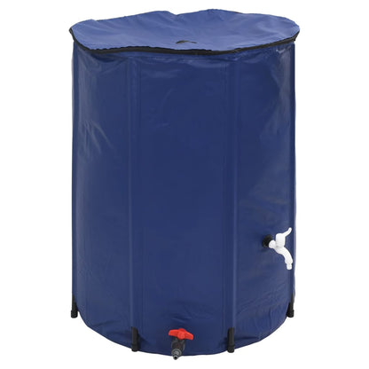 Serbatoio Acqua con Rubinetto Pieghevole 750 L in PVC
