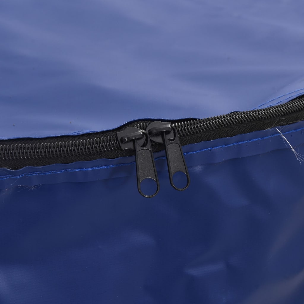 Serbatoio Acqua con Rubinetto Pieghevole 750 L in PVC - homemem39