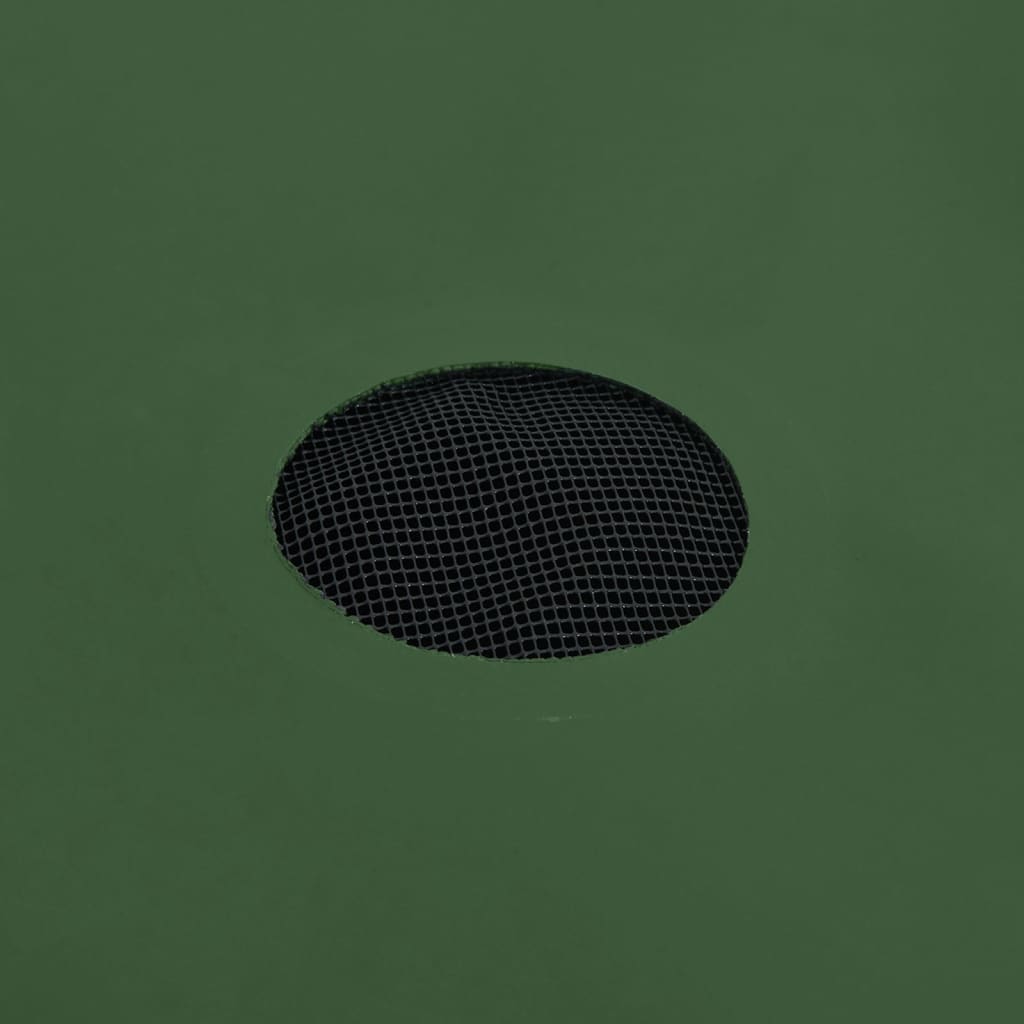 Serbatoio Acqua con Rubinetto Pieghevole 380 L in PVC - homemem39