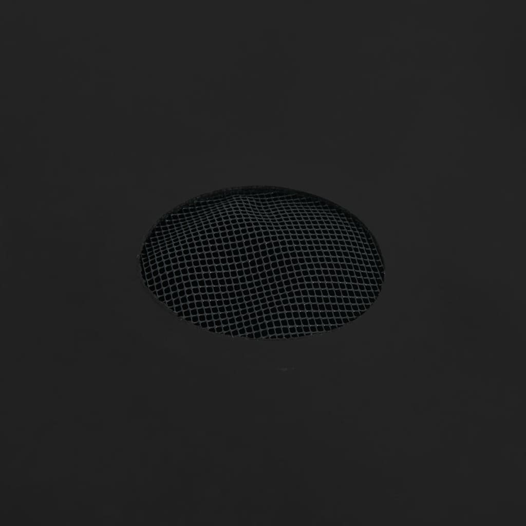 Serbatoio Acqua con Rubinetto Pieghevole 380 L in PVC - homemem39