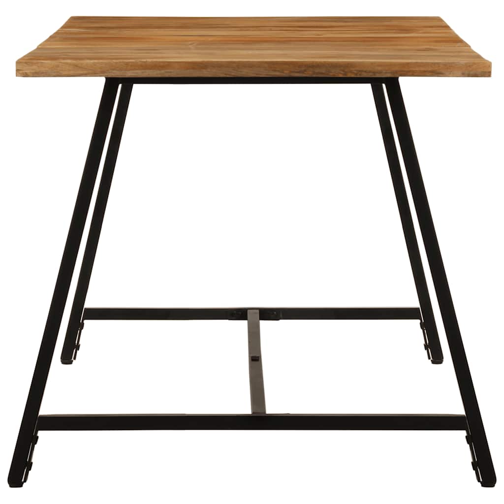 Tavolo da Pranzo 160x80x75 cm in Legno Massello di Mango | homemem39