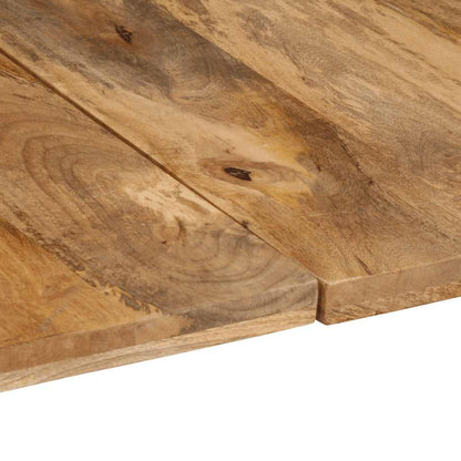 Tavolo da Pranzo 180x90x75 cm in Legno Massello di Mango | homemem39