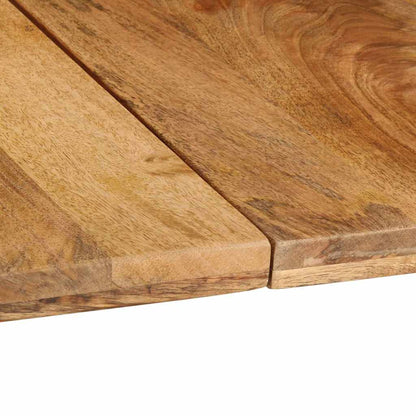 Tavolo da Pranzo 200x100x75 cm in Legno Massello di Mango | homemem39