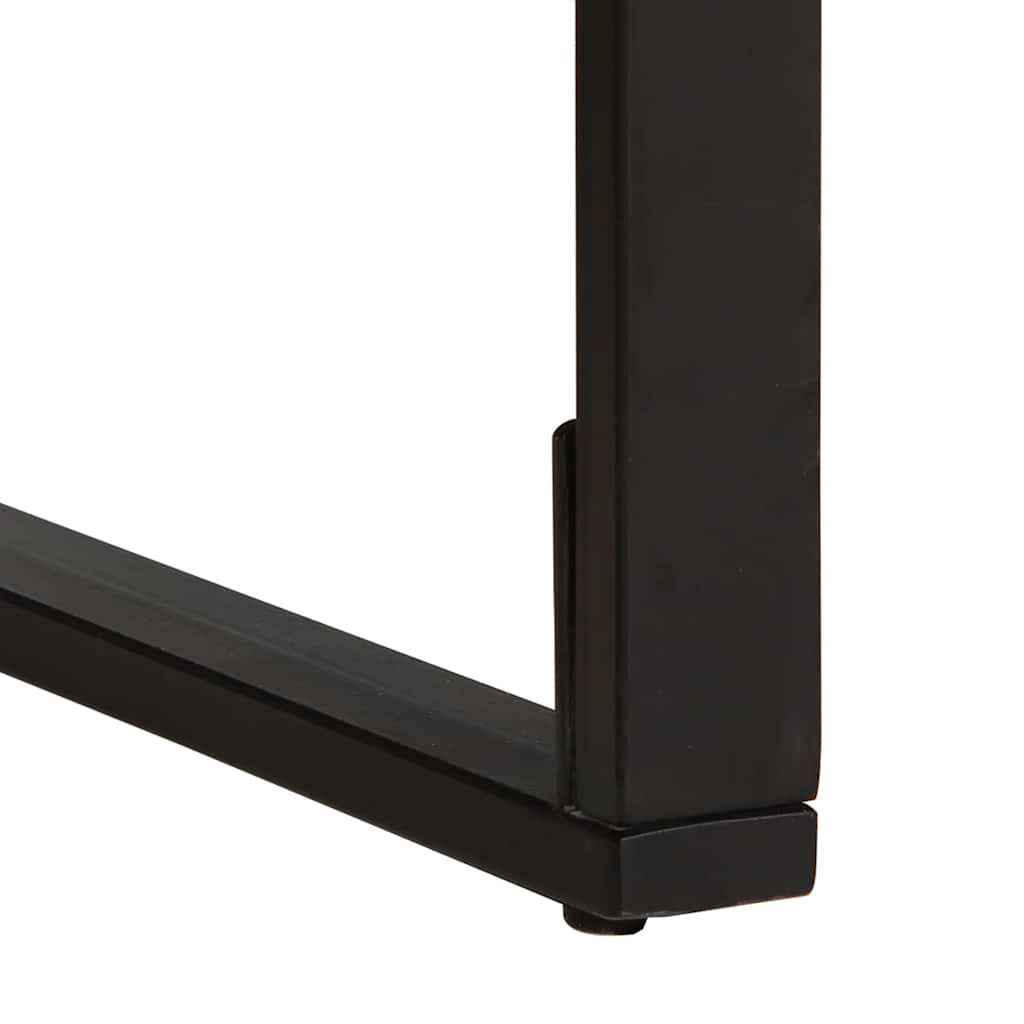 Tavolo da Pranzo 200x100x75 cm in Legno Massello di Acacia | homemem39