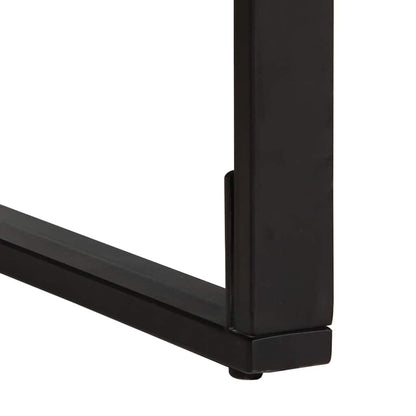 Tavolo da Pranzo 200x100x75 cm in Legno Massello di Acacia | homemem39