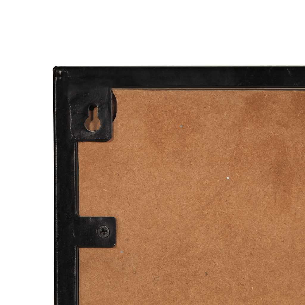 Appendiabiti 2 pz 35x1x90 cm in Legno Massello di Acacia