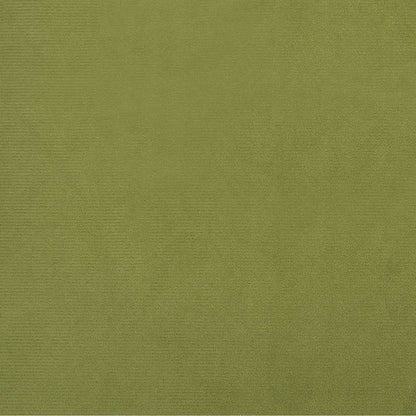 Divano Letto a 2 Posti Verde Chiaro in Velluto - homemem39