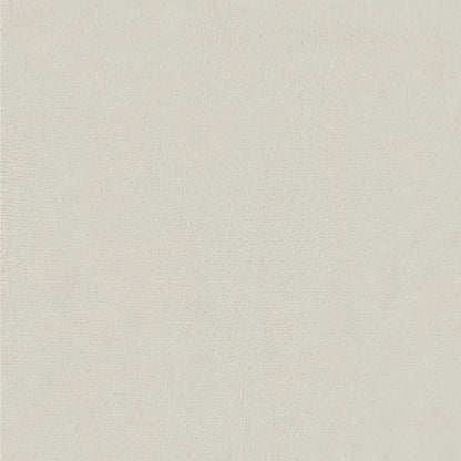 Divano Letto a 2 Posti con 2 Cuscini Crema in Velluto - homemem39