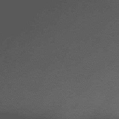 Divano Letto a 2 Posti Grigio in Similpelle - homemem39