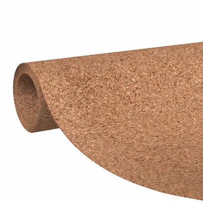 Rotolo di sughero Marrone 100 x 800 x 0,5 cm Sughero | homemem39