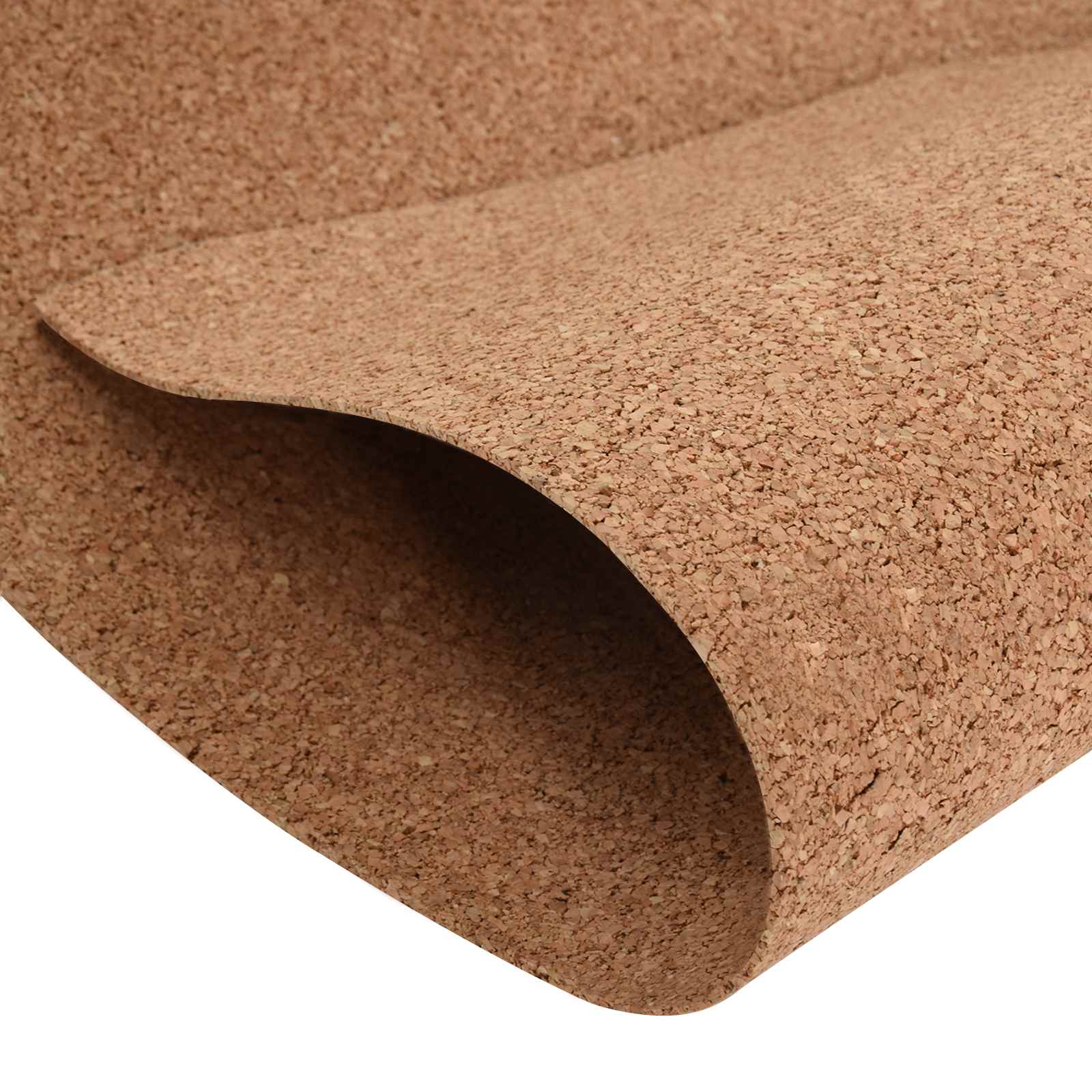 Rotolo di sughero Marrone 100 x 1000 x 0,5 cm Sughero | homemem39