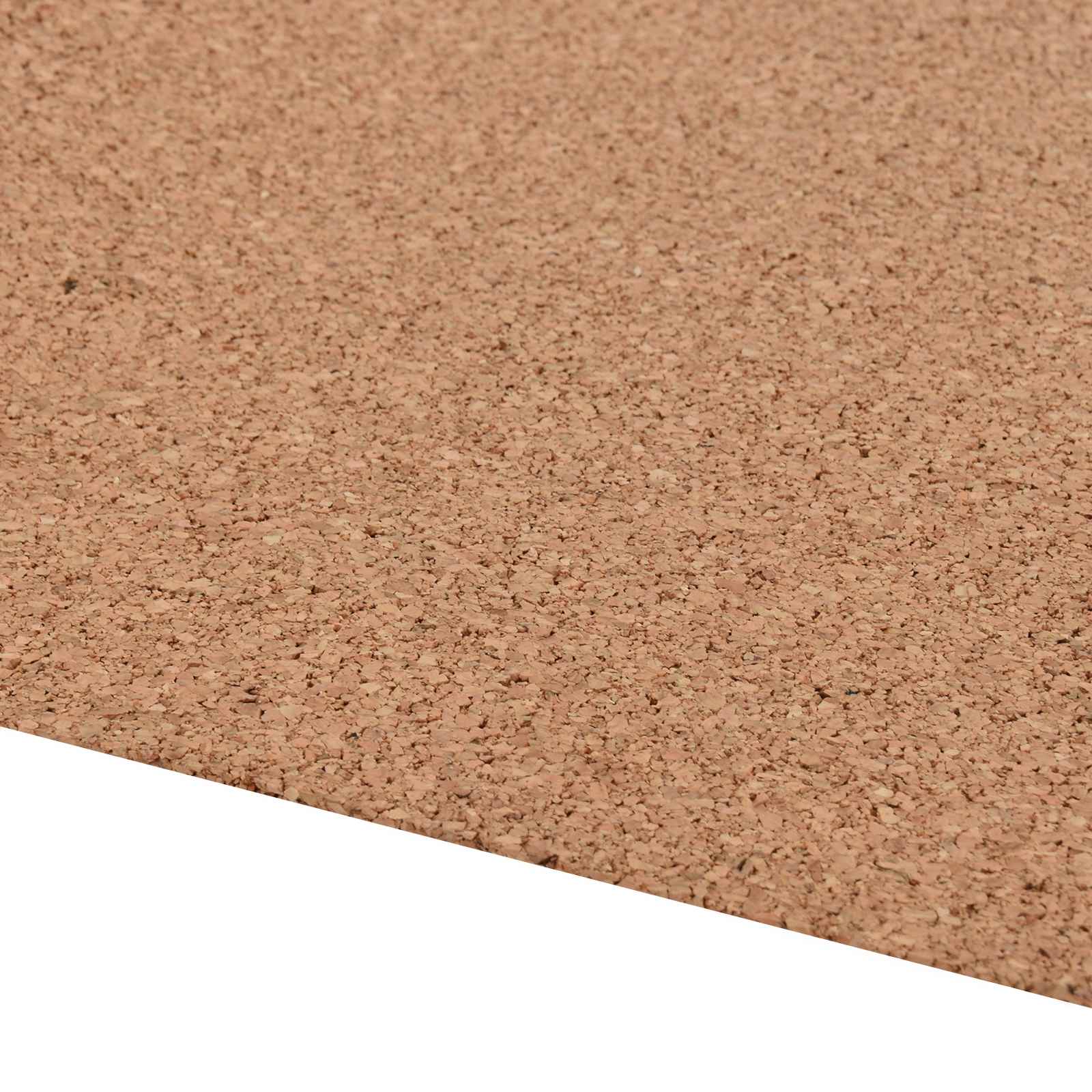 Rotolo di sughero Marrone 100 x 1000 x 0,8 cm Sughero | homemem39