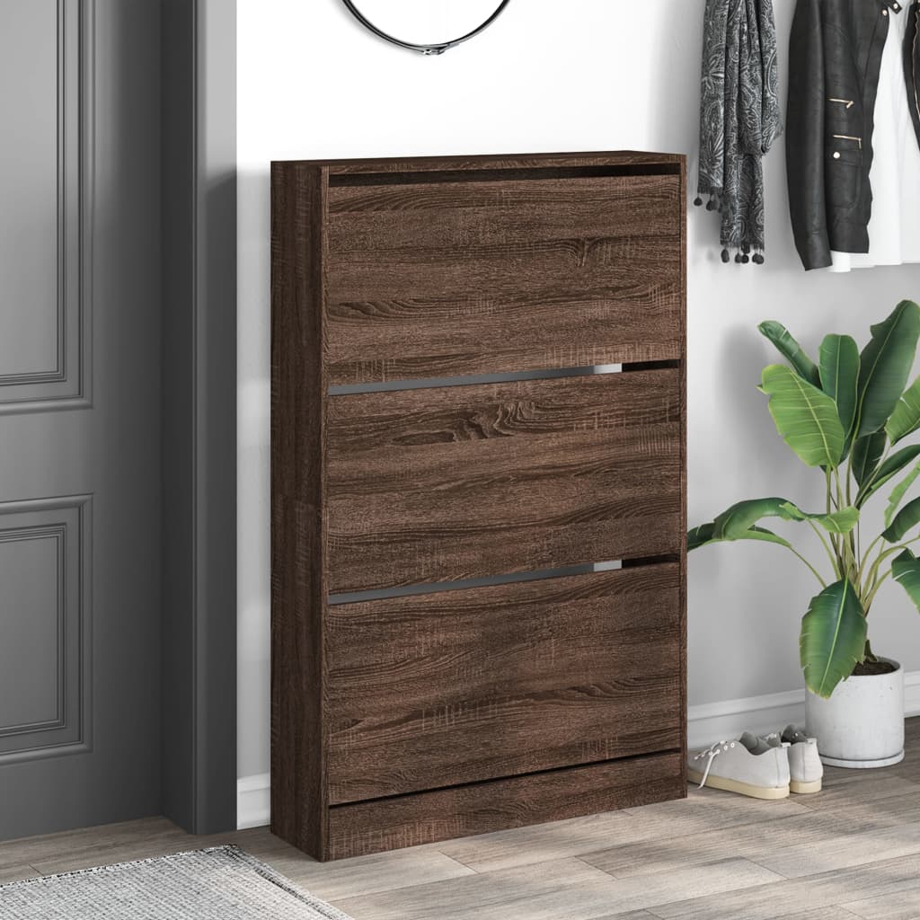 Scarpiera in legno multistrato