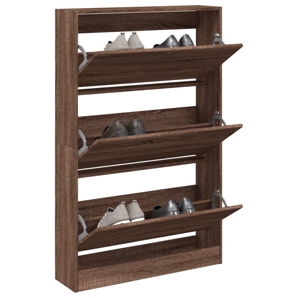 Scarpiera in legno multistrato
