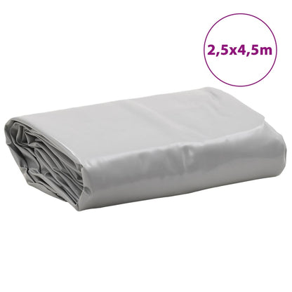Telone Grigio 2,5x4,5 m 650 g/m²