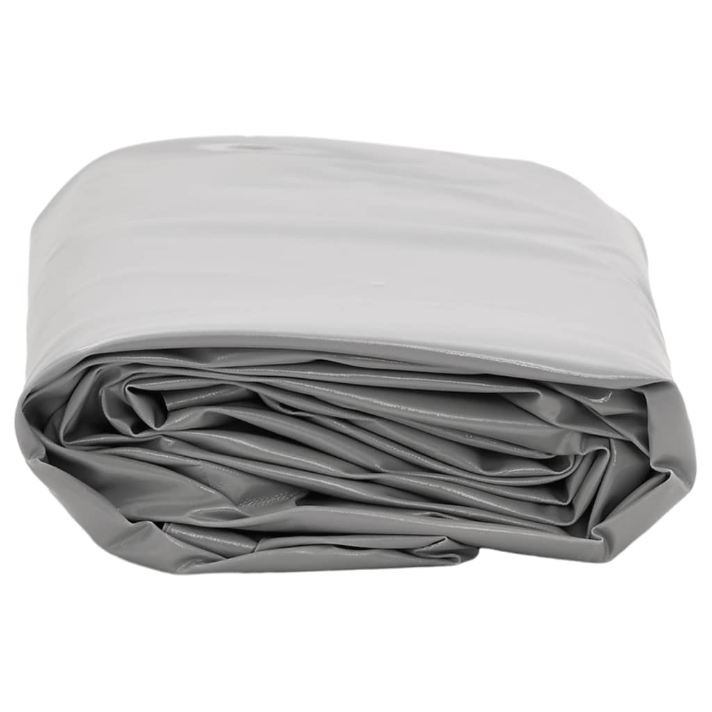 Telone Grigio 5x6 m 650 g/m² | homemem39