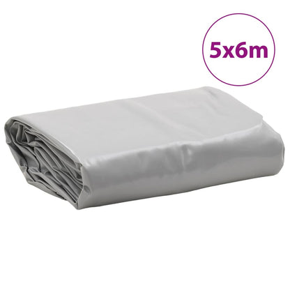 Telone Grigio 5x6 m 650 g/m²