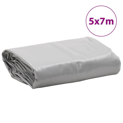 Telone Grigio 5x7 m 650 g/m² | homemem39