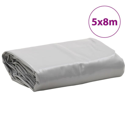 Telone Grigio 5x8 m 650 g/m² | homemem39