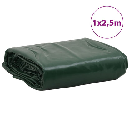 Telone Verde 1x2,5 m 650 g/m²