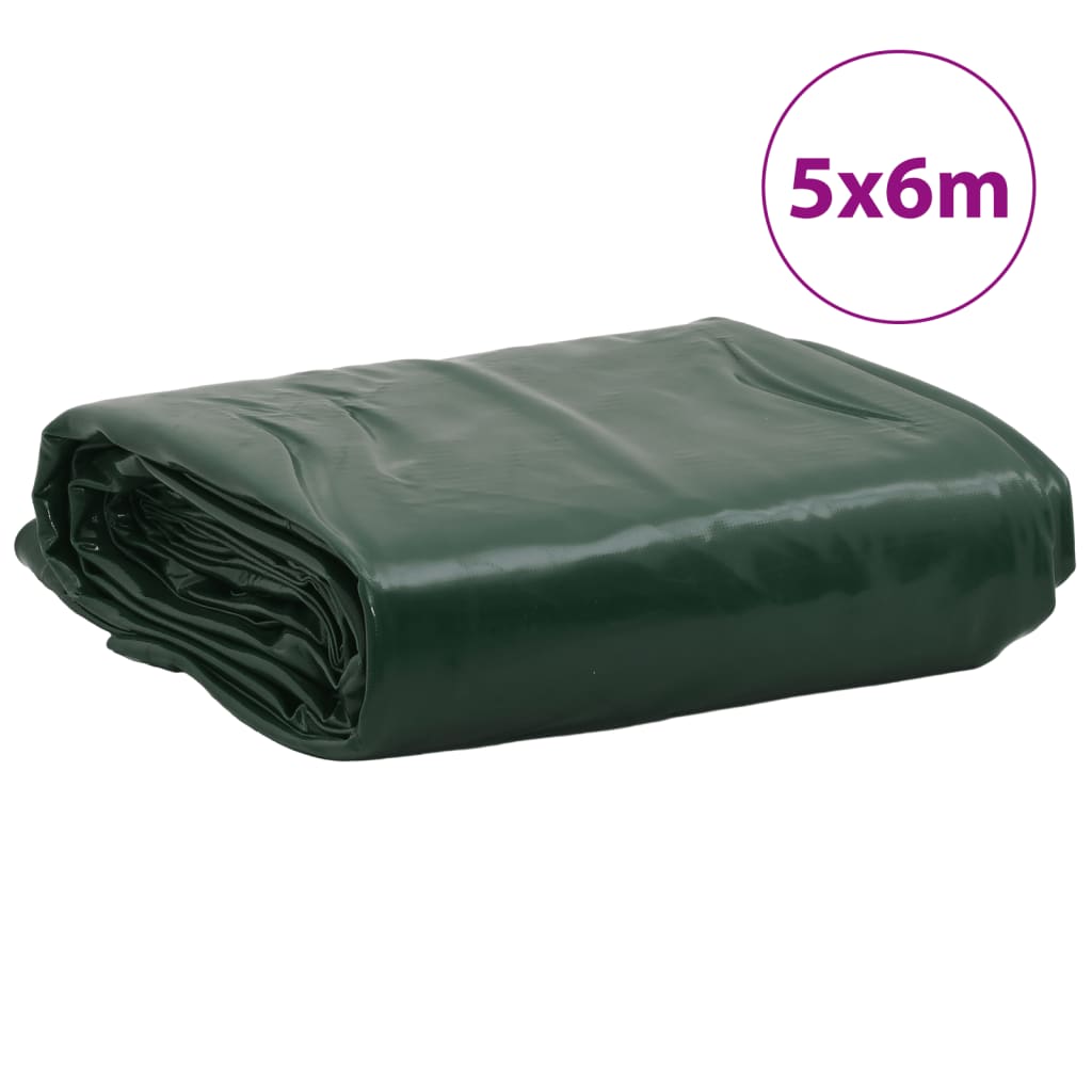 Telone Verde 5x6 m 650 g/m²