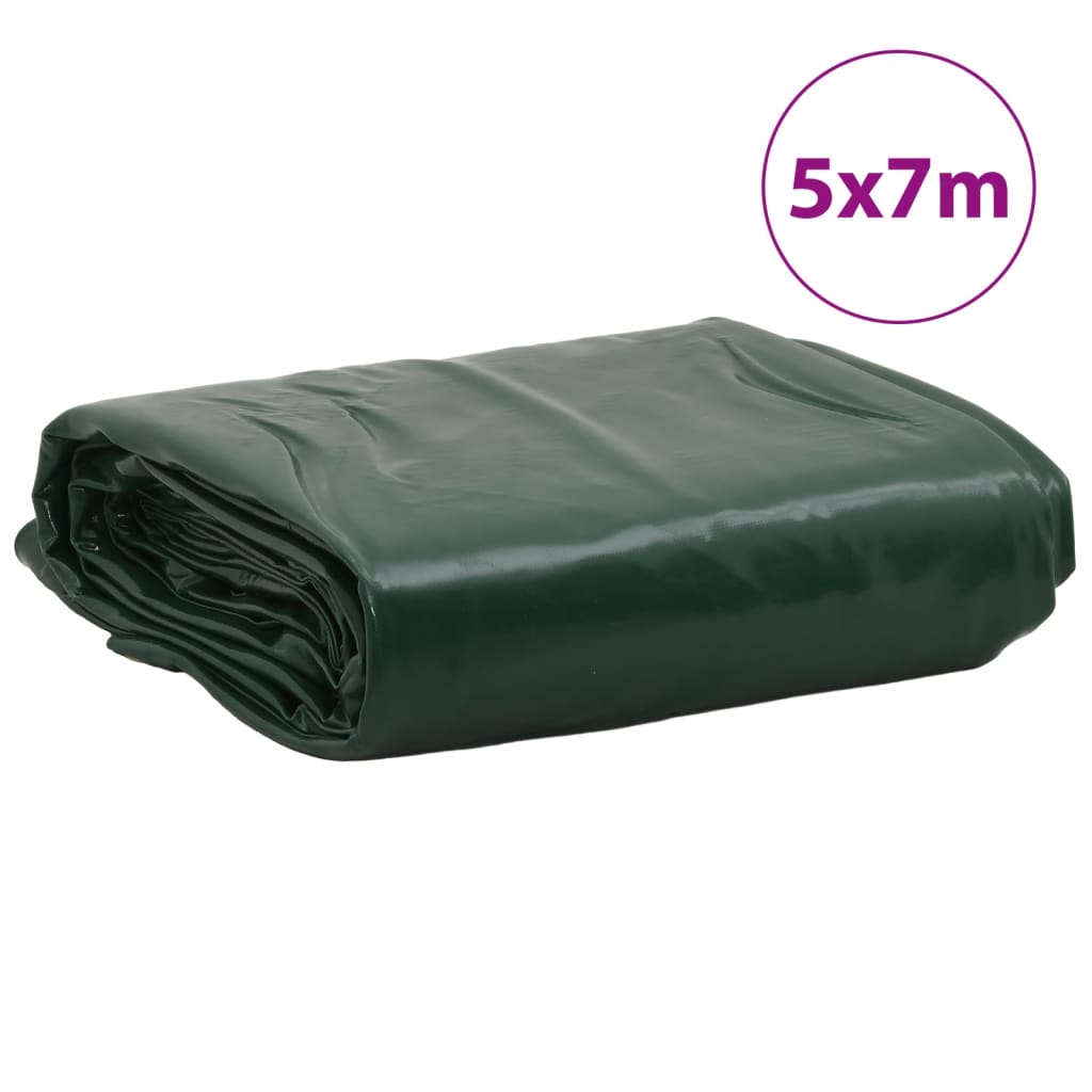Telone Verde 5x7 m 650 g/m² | homemem39