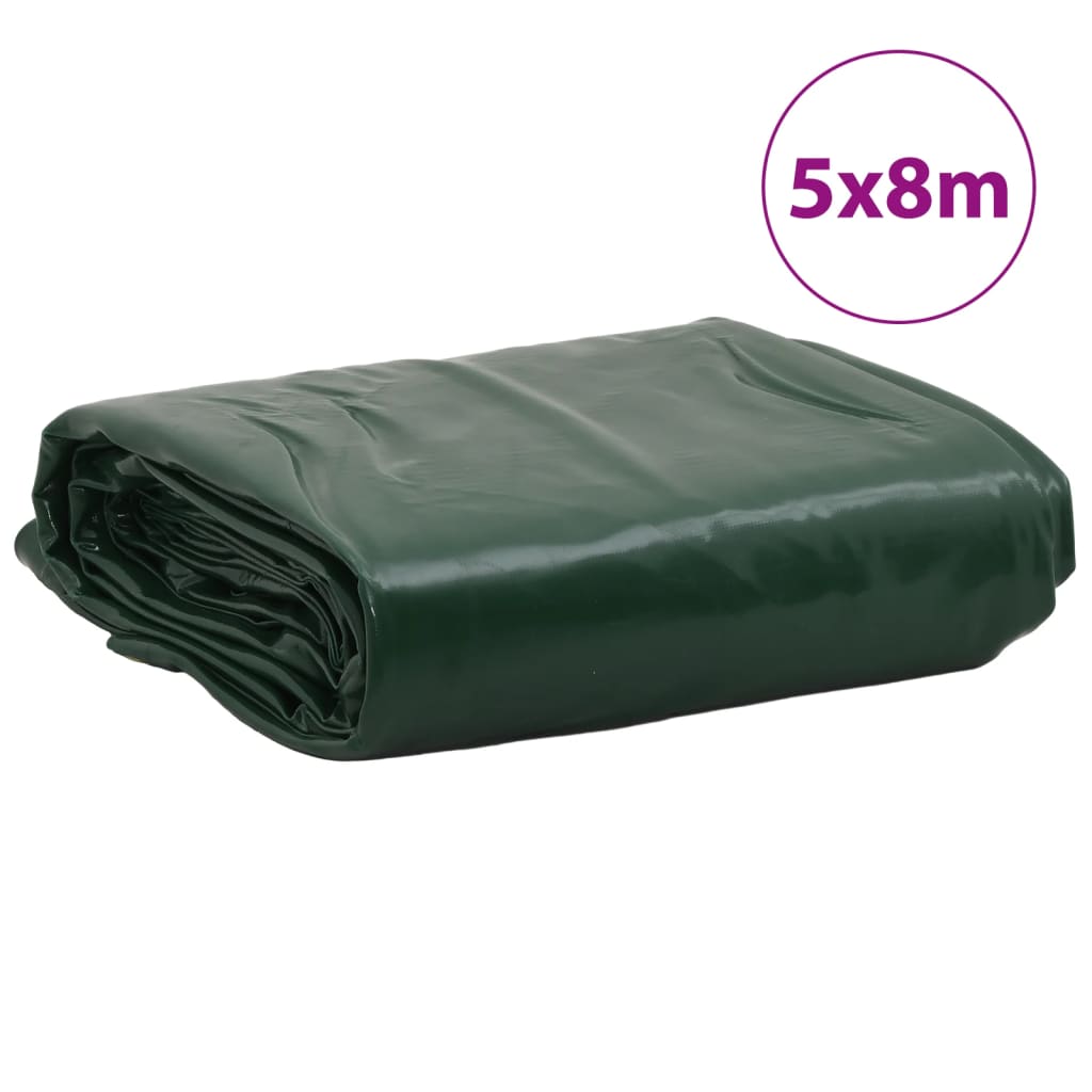 Telone Verde 5x8 m 650 g/m² | homemem39