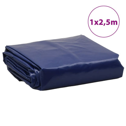 Telone Blu 1x2,5 m 650 g/m² | homemem39