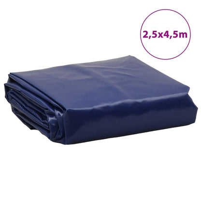 Telone Blu 2,5x4,5 m 650 g/m² | homemem39