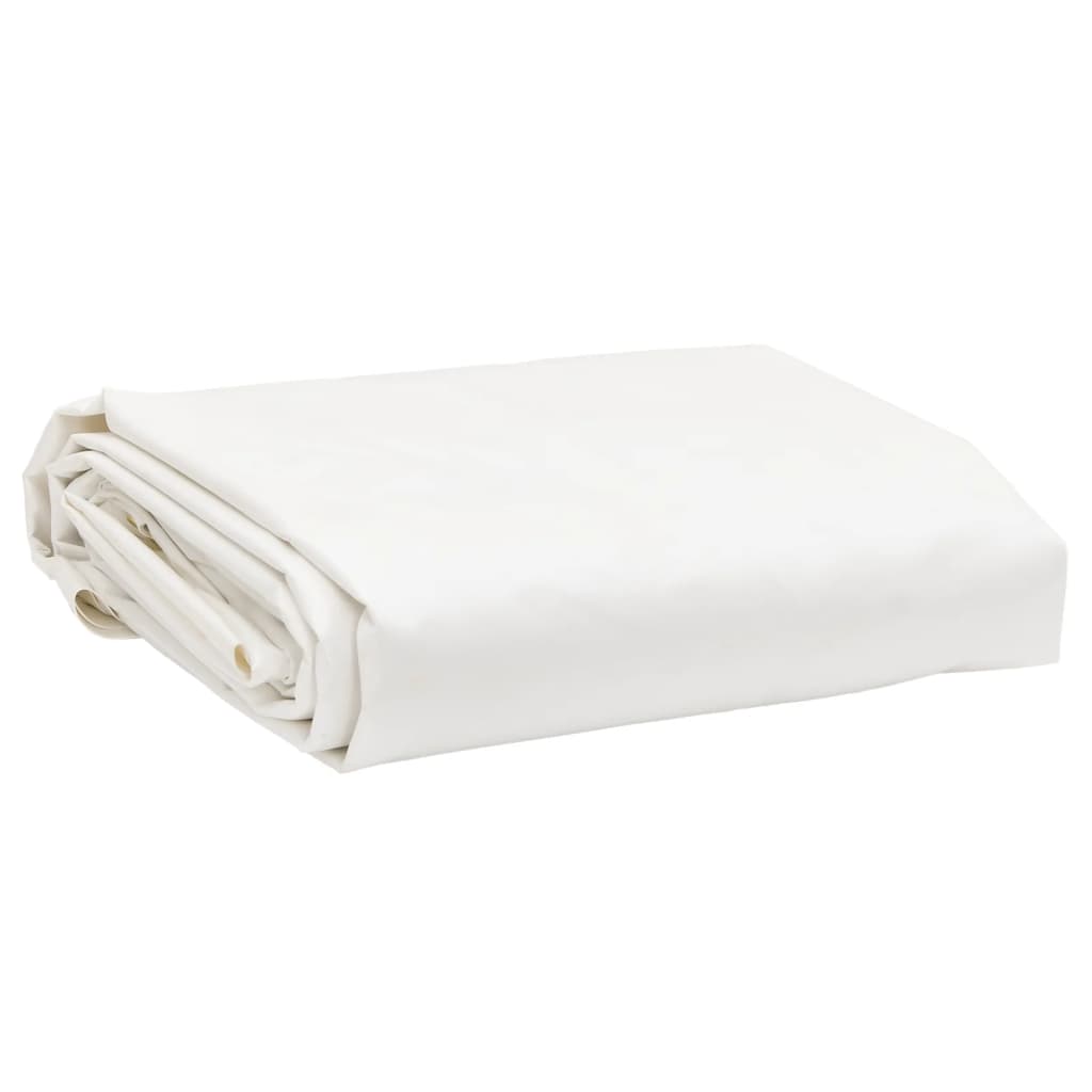 Telone Bianco 2,5x4,5 m 650 g/m² | homemem39