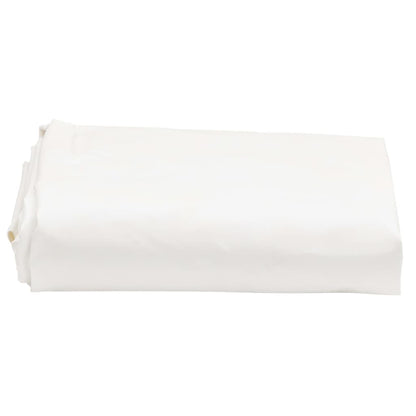 Telone Bianco 2,5x4,5 m 650 g/m²