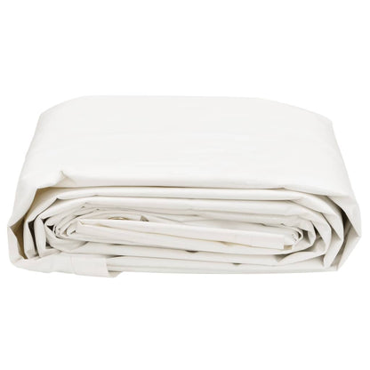 Telone Bianco 2,5x4,5 m 650 g/m² | homemem39