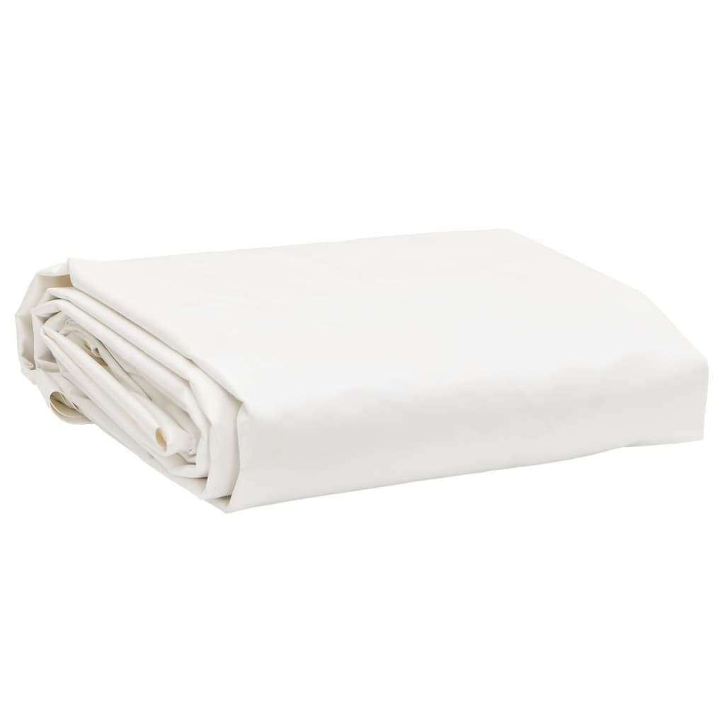 Telone Bianco 5x5 m 650 g/m² | homemem39